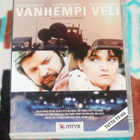 VANHEMPI VELI ~ Pekka Parikka ~ DVD kelmussa *UUSI* - pikkukuva 1