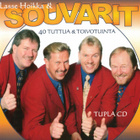Lasse Hoikka & Souvarit - 2004 - 40 Tuttua & Toivotuinta - 2 - pikkukuva 1