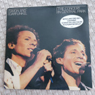 LP Simon And Garfunkel - In concert in central park - pikkukuva 1