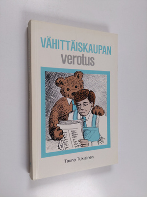Tauno Tukiainen : Vähittäiskaupan verotus