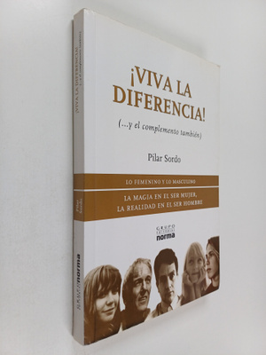 Pilar Sordo : !Viva La Diferencia!