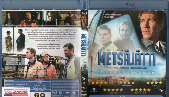 Metsäjätti	(28 900)	k	-FI-	BLU-RAY				2020