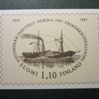 C. 5  Postimerkkinäyttely Nordia 1981  SR , kulkematon - pikkukuva 1