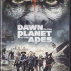 Dawn of the Planet of the Apes (DVD 12+) - pikkukuva 1
