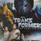 Transformers 5 - The last king Blu-ray - pikkukuva 1