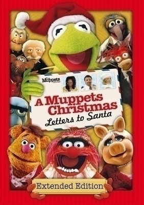 A Muppets Christmas - Letters to Santa DVD