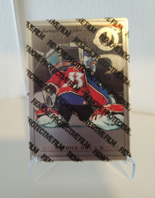 1996-97 Leaf Preferred PATRICK ROY Steel #36