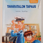 Amelie Benn : Tavaratalon tapaus - pikkukuva 1