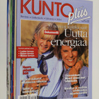 Kunto Plus vuosikerta 1996 (nrot 3-4, 6-9, 12 ja 14) - pikkukuva 1