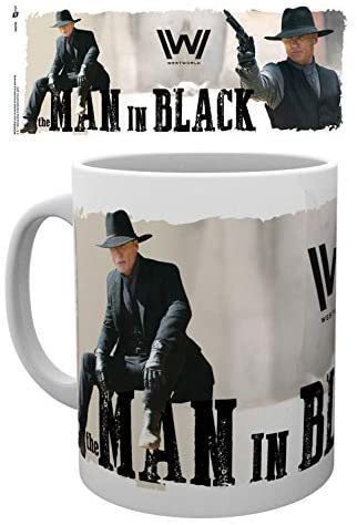WESTWORLD THE MAN IN BLACK MUKI	(65 089)