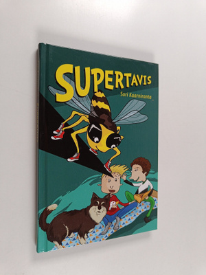 Sari Kaarniranta : Supertavis
