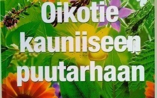 Oikotie kauniiseen puutarhaan (sid.) (1)