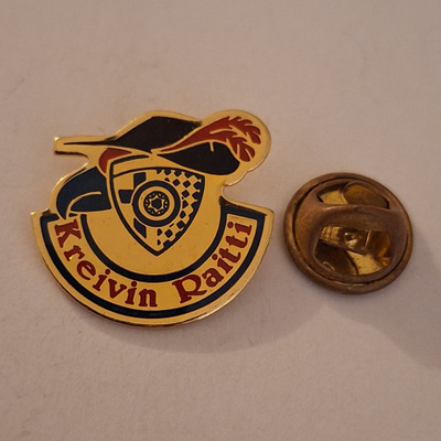 KREIVIN RAITTI PINSSI