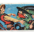 Purkkakuva Chymos ZORRO n:o 8 - pikkukuva 1