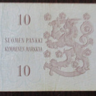 10 MK 1963 TÄHTI AA SARJAA (K12-S78) - pikkukuva 2