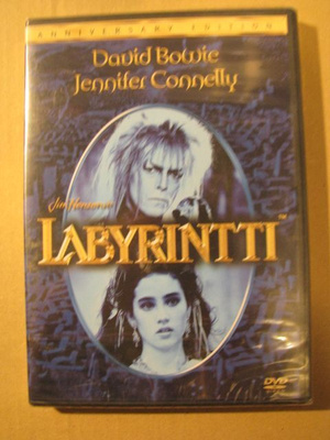 LABYRINTTI ( David Bowie )