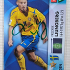 Fredrik Ljungberg Ruotsi signed - pikkukuva 1