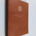 Rotary matrikkeli-matrikel 1977 - 1978 : Piirit, distrikt... - pikkukuva 1
