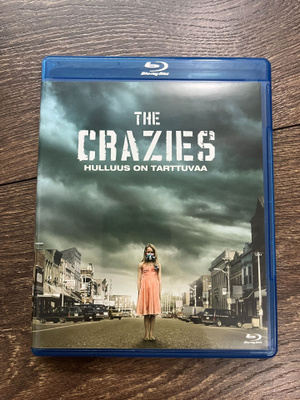 The Crazies (2010) - Blu-ray