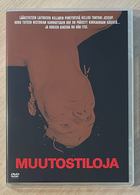 Ken Russell: MUUTOSTILOJA (1980) William Hurt
