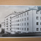 VANHA Postikortti Lahti 1950-l Alkup. Mallikappale - pikkukuva 1