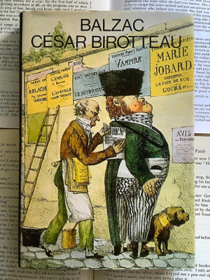 Honore de Balzac - Cesar Birotteau (sid.)