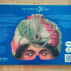 Madame Tussauds victorian masks kirja - pikkukuva 2