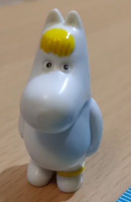 Niiskuneiti mini!