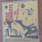 Dead Kennedys live the old waldorf 1979 cd muoveissa - pikkukuva 1