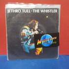 JETHRO TULL - THE WHISTLER EX/EX- UK -77 PRESS 7" - pikkukuva 1