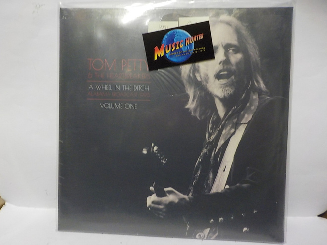 TOM PETTY & THE HEARTBREAKERS - A WHEEL IN THE DITCH 1 2LP