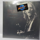 TOM PETTY & THE HEARTBREAKERS - A WHEEL IN THE DITCH 1 2LP - pikkukuva 1