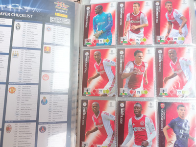 UEFA Champions League 2012-2013 AXL Alkaen 0,20€/kpl
