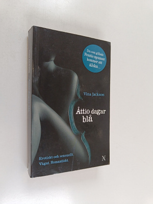 Vina Jackson : Åttio dagar blå