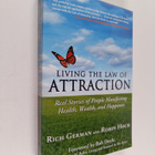 Rich German ym. : Living the Law of Attraction : Real Sto... - pikkukuva 1