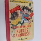 Ester Ahokainen : Kulkuskannukset ja muita satuja - pikkukuva 1