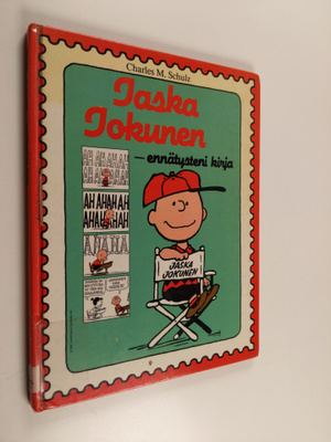 Charles M. Schulz : Jaska Jokunen : ennätysteni kirja