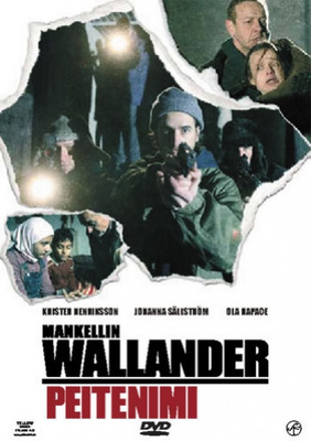 Wallander - Peitenimi (DVD)