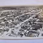 VANHA Postikortti Oulu 1937 Karhumäki - pikkukuva 1