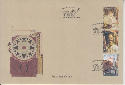 FDC 2006 3x 1lk