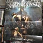CRADLE OF FILTH JULISTE KOKO BÄNDIN NIMMAREILLA! - pikkukuva 1