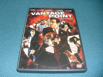VANTAGE POINT (Dennis Quaid)***