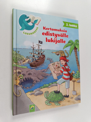 Carola von Kessel : Kertomuksia edistyvälle lukijalle : 2...