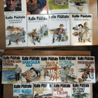 Kalle Päätalo - 17 kirjaa - 9x Iijoki 8x muuta - pikkukuva 1
