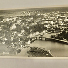 VANHA Postikortti Porvoo 1930-l Karhumäki - pikkukuva 1