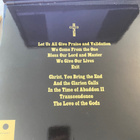 Sabbath Assembly: Ye Are Gods LP - gold - pikkukuva 2