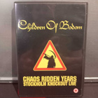 Children of Bodom - Chaos ridden years DVD - pikkukuva 1