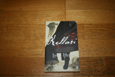 Jyrki Heino: Kellari
