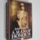 Joseph Bonanno ym. : A Man of Honour - The Autobiography ... - pikkukuva 1