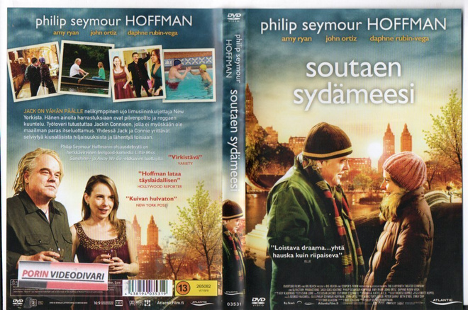 Soutaen Sydämeesi (Philip Seymour Hoffman (41269)
